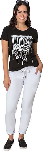 Gio Milano T-Shirt G26-1101 Shirt mit günstig online kaufen