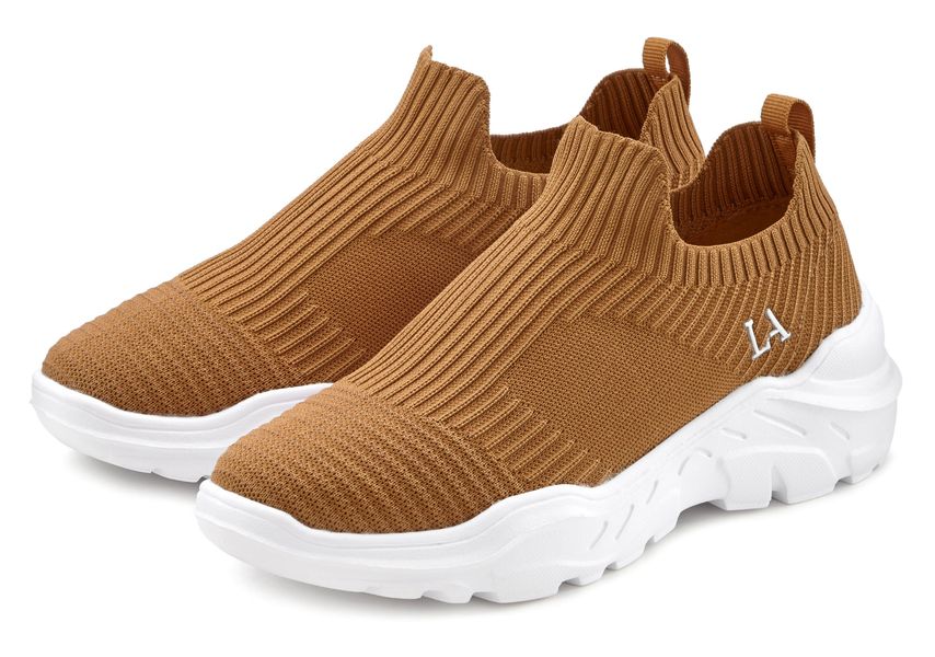LASCANA Sneaker Halbschuh, Slipper, Freizeitschuh zum günstig online kaufen