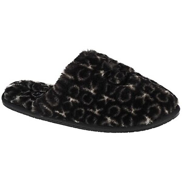 Calvin Klein Jeans  Hausschuhe Slipper Mule Fur Mono günstig online kaufen