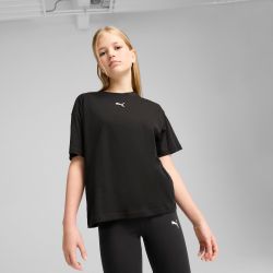 PUMA T-Shirt ESS BOXY TEE G günstig online kaufen