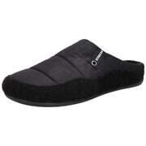 Verbenas Earth Hausschuhe Herren schwarz|schwarz|schwarz|schwarz günstig online kaufen