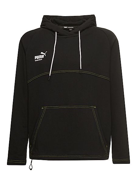 PUMA Workwear Hoodie ESSENTIALS mit Kapuze günstig online kaufen