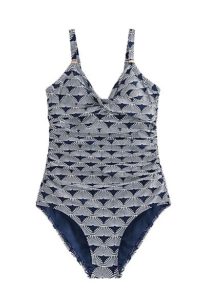 Next Badeanzug Bauchformender Badeanzug, Kurzgröße (1-St) günstig online kaufen
