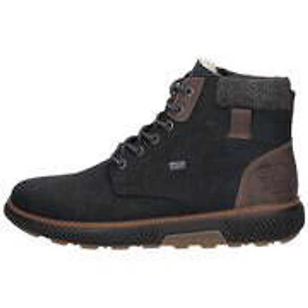 Rieker Schnürstiefelette Herren blau günstig online kaufen