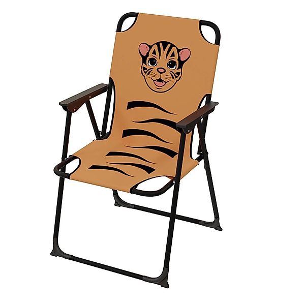 Mojawo Kinder Campingstuhl Klappstuhl Gartenstuhl Campingstuhl Outdoor Tige günstig online kaufen
