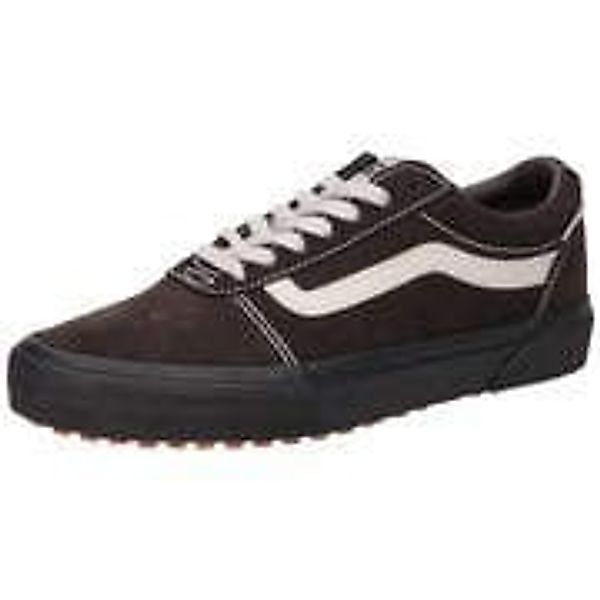 Vans Ward VansGuard Skate Sneaker Herren braun günstig online kaufen