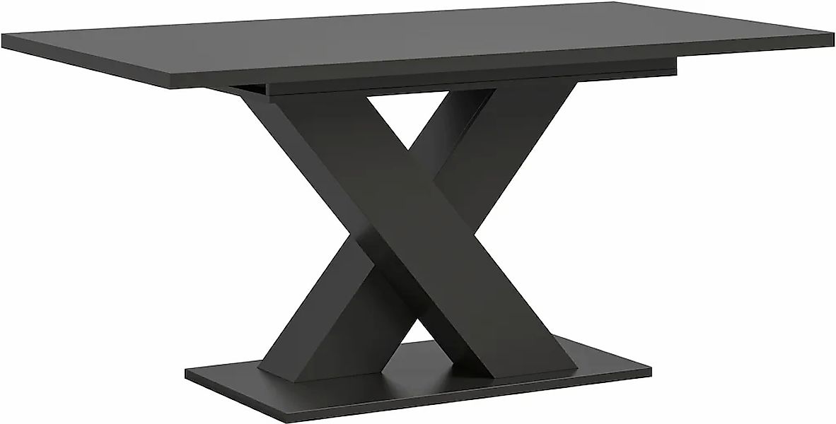 INOSIGN Esstisch "Motus, ausziehbar 150 -190 cm, inklusive 40 cm Einlegepla günstig online kaufen