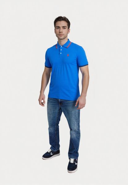 U.S. Polo Assn. Poloshirt Poloshirt Shortsleeve günstig online kaufen