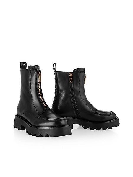 Marc Cain Sports Check It Up! Bikerboots Plateauboots mit Chunky Plateausoh günstig online kaufen