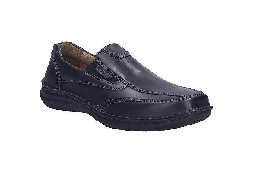 Josef Seibel Anvers 67, schwarz Schnürschuh günstig online kaufen