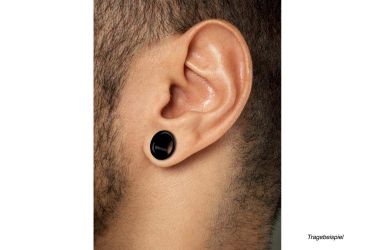 PIERCINGLINE Plug Chirurgenstahl Double Flared Tunnel günstig online kaufen