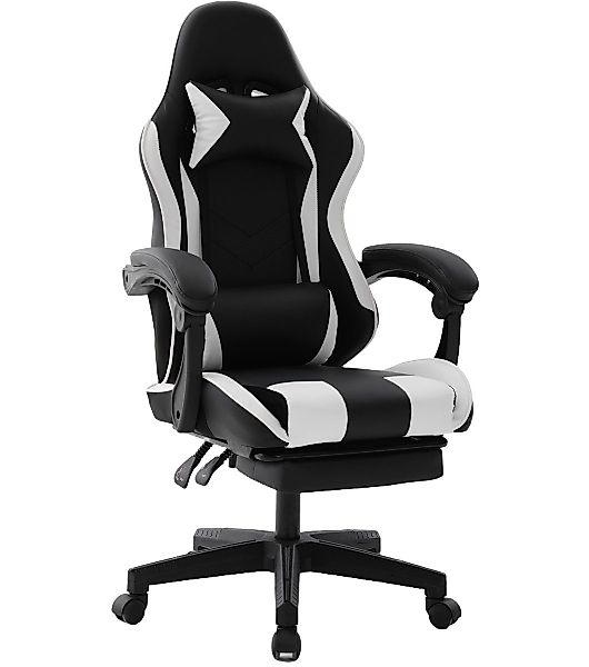 Delman Gaming-Stuhl Gaming Stuhl,Besondere Merkmale,Polsterung, Metallfußkr günstig online kaufen