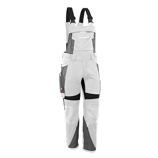 Qualitex Workwear Arbeitslatzhose moderne Latzhose IRON günstig online kaufen