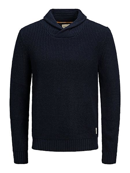 Jack & Jones Strickpullover Herren Pullover Strick Sweater JJENICK KNIT SHA günstig online kaufen