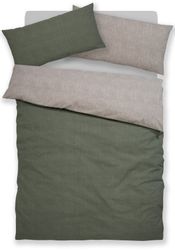 Bruno Banani Wendebettwäsche "Merlin in Gr. 135x200 oder 155x220 cm" 2 tlg. günstig online kaufen