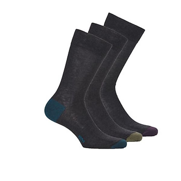 DIM  Socken MC COTON MIX AND MATCH PACK X3 günstig online kaufen