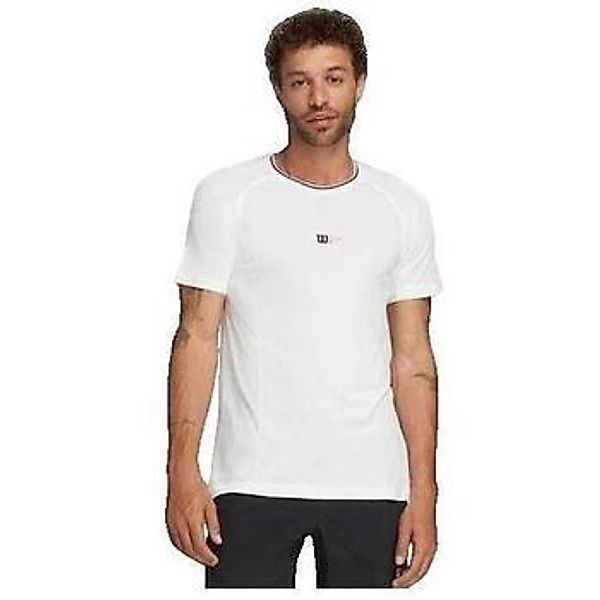 Wilson  T-Shirt T-shirt  Series Seamless Crew 2.0 günstig online kaufen