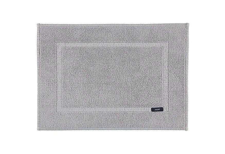 JOOP! Duschmatte Pearl 72, Höhe 6 mm, 100% Baumwolle günstig online kaufen