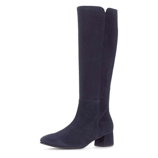 Gabor Eleganter Stiefel Rauleder Stiefel günstig online kaufen