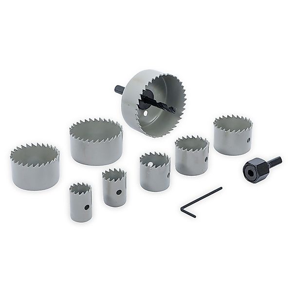 BGS technic Lochsäge BGS TECHNIC Lochsägen-Satz, günstig online kaufen