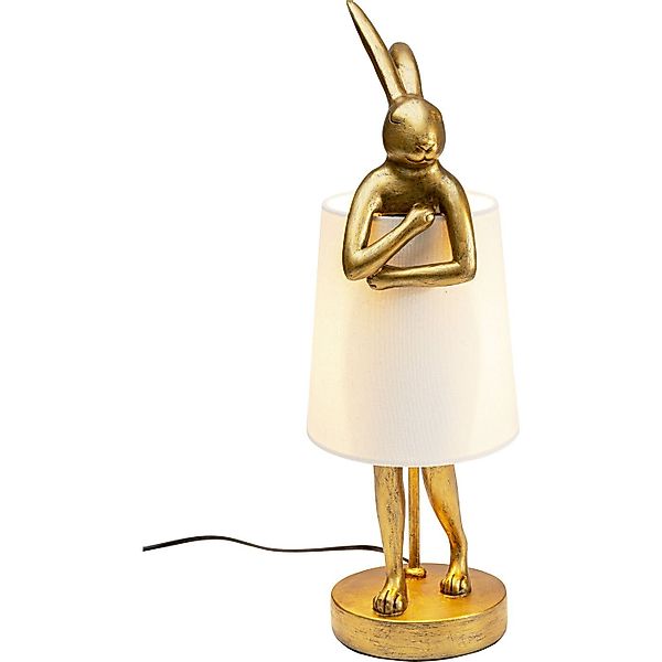 Kare Design Tischleuchte Animal Rabbit günstig online kaufen