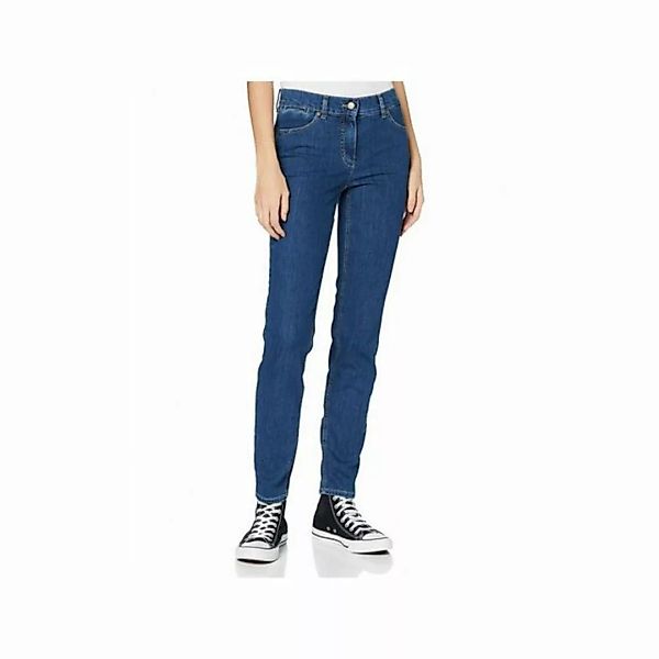 GERRY WEBER Shorts blau regular fit (1-tlg) günstig online kaufen