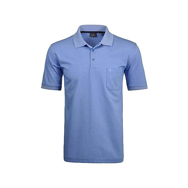 RAGMAN Poloshirt Poloshirt kurzarm für Herren günstig online kaufen