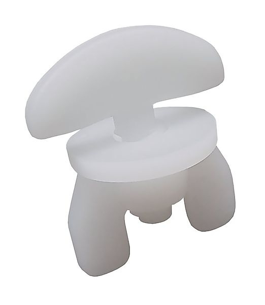 dekondo Feststeller Universal/Zwischenfeststeller/Endfeststeller/Gardinenst günstig online kaufen