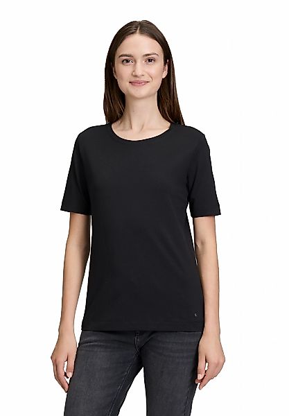 Betty&Co Kurzarmshirt "Damen mit Rundhalsausschnitt" 1 Stk. Form günstig online kaufen