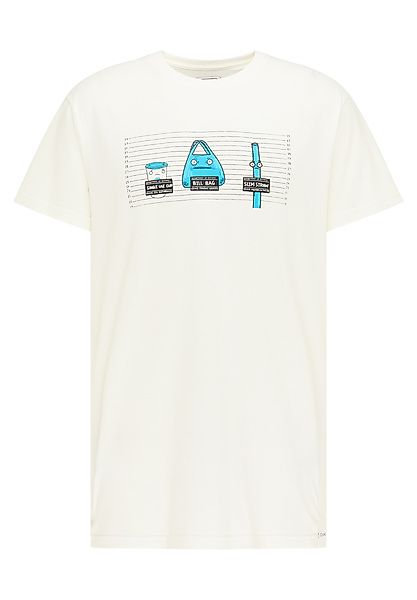 Kurzarm T-shirt "Convicted Tee" günstig online kaufen