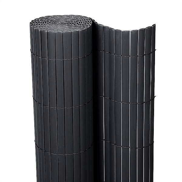 EUGAD Balkonsichtschutz (1-St) PVC Sichtschutzmatte Windschutz günstig online kaufen