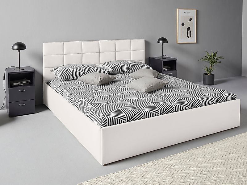 Westfalia Schlafkomfort Polsterbett, inkl. Bettkasten bei günstig online kaufen