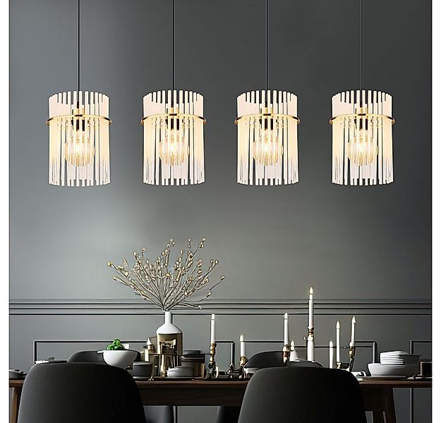 GLOBO LIGHTING Pendelleuchte, Leuchtmittel inklusive, Warmweiß, Pendellampe günstig online kaufen