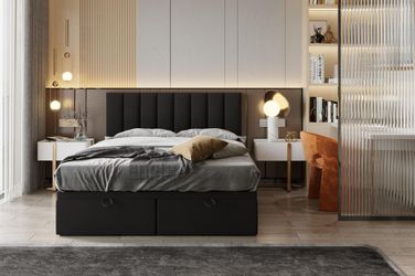 TRADA Boxspringbett BOND mit Taschenmatratze - günstig online kaufen
