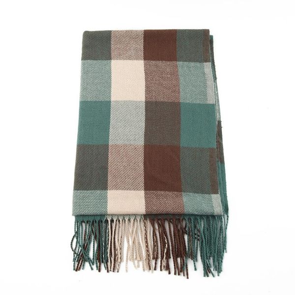 Coonoor Modeschal Karierter Damen Schal mit günstig online kaufen
