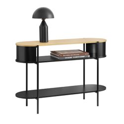 SoBuy Konsolentisch mit Ablagefächern für Flur oder Wohnzimmer 110×76×39 cm günstig online kaufen