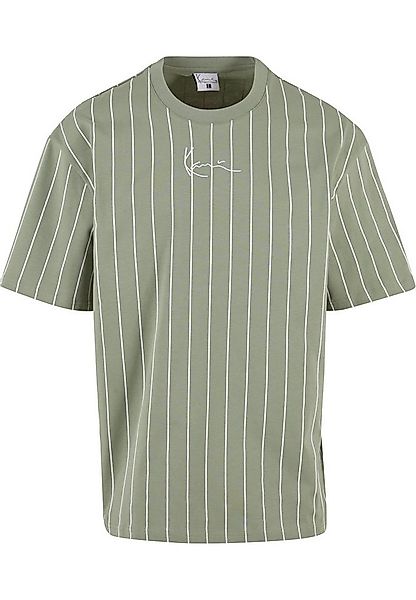 Karl Kani T-Shirt Karl Kani Small Signature Essential Pinstripe Tee (1-tlg) günstig online kaufen