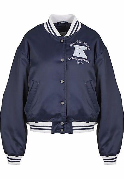 Karl Kani Collegejacke "Karl Kani Signature Bowling Jacket" 1 Stk. tlg. ohn günstig online kaufen