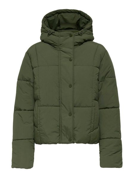 JDY Steppjacke JDYWONDER SHORT HOOD PUFFER günstig online kaufen