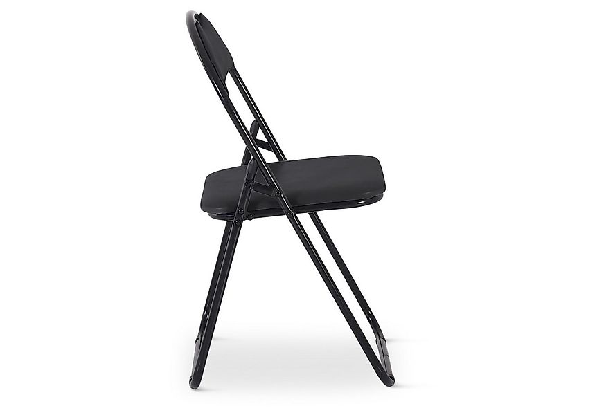 Raburg Klappstuhl Gästestuhl-Set zum Klappen, gepolstert, Metallgestell, Pa günstig online kaufen