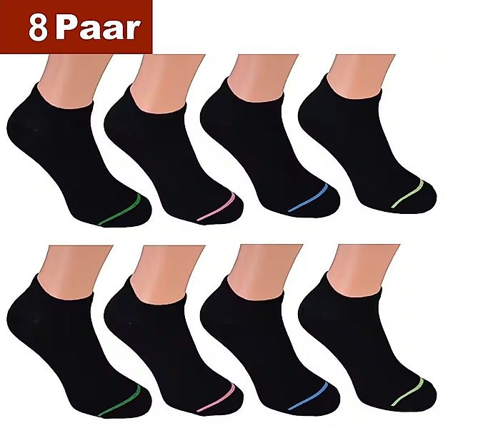 Cocain underwear Sneakersocken Bunte Kurze Herren günstig online kaufen