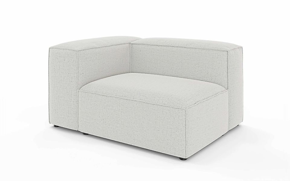 INOSIGN Sofa-Eckelement "HAILY Sessel mit Armlehne links/rechts, Maße B/T/H günstig online kaufen