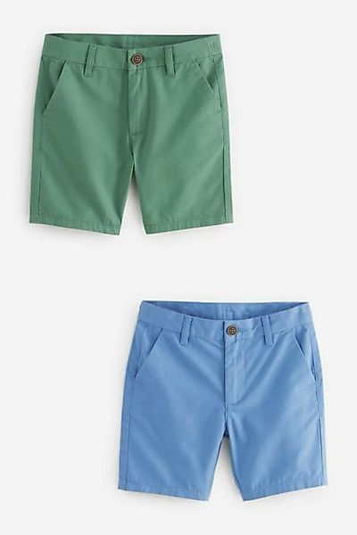 Next Chinoshorts Chino-Shorts, 2er Pack (2-tlg) günstig online kaufen