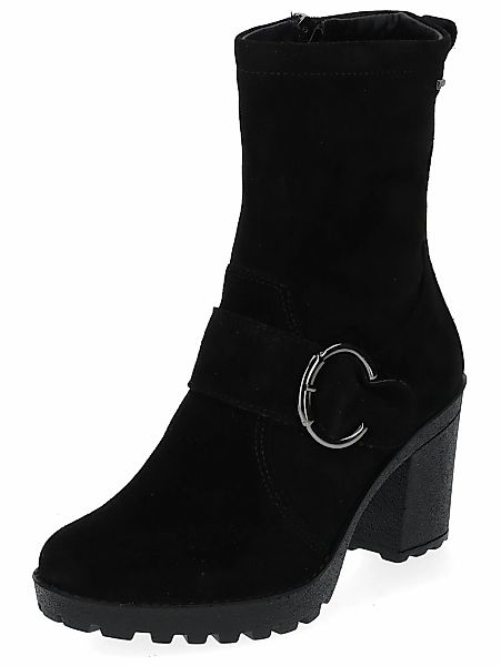 IGI & CO High-Heel-Stiefelette "IGI & CO Stiefelette Leder" günstig online kaufen