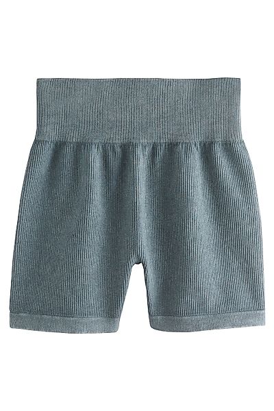 Next Trainingsshorts Gerippte Radlershorts mit hohem günstig online kaufen