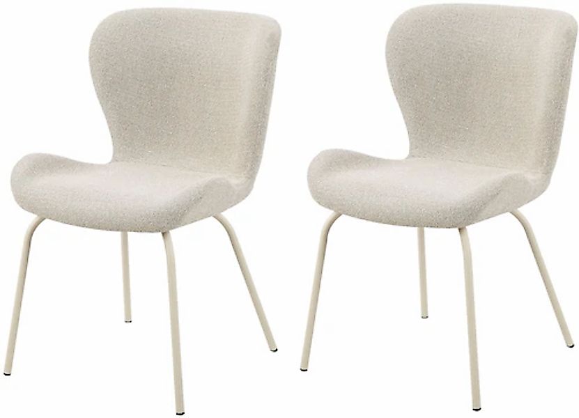 HELA 4-Fußstuhl »LAGOS« (Set) 2 Stk. günstig online kaufen