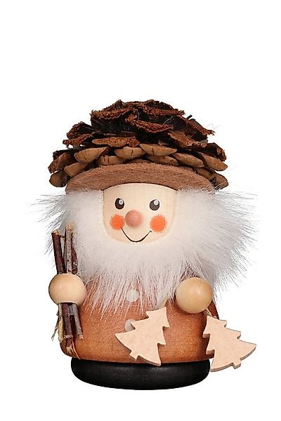 Christian Ulbricht Dekofigur Ulbricht Wackelmännchen 'Zapfenmännchen natur günstig online kaufen