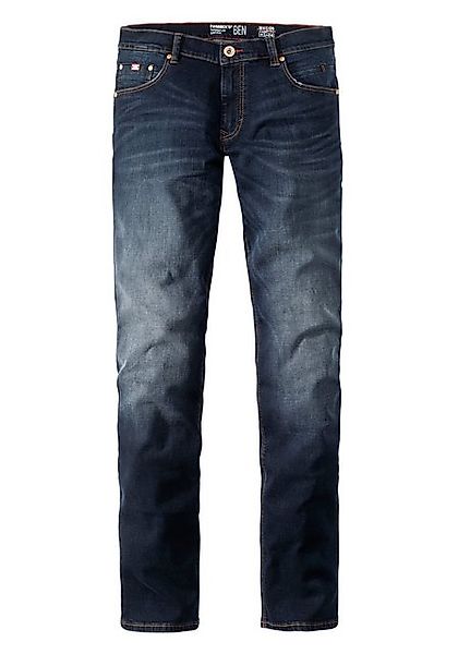 Paddock's 5-Pocket-Jeans PADDOCKS BEN special blue rinse used moustache 801 günstig online kaufen