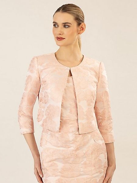 Apart Jackenblazer aus mattglänzendem Jacquard mit günstig online kaufen