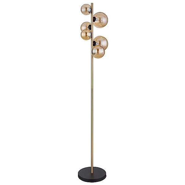 GLOBO LIGHTING LED Stehlampe, Leuchtmittel inklusive, günstig online kaufen